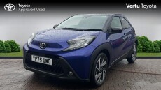 Toyota Aygo X 1.0 VVT-i Edge 5dr Petrol Hatchback